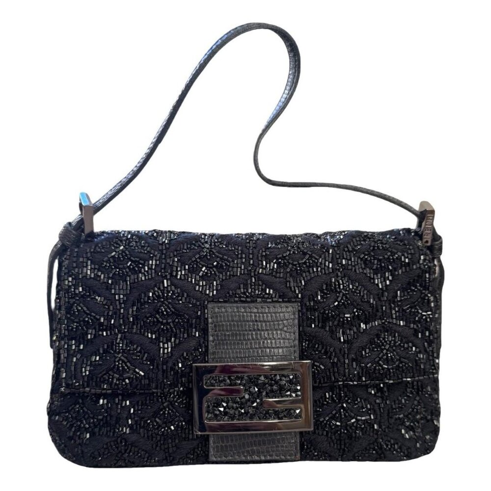 Fendi beaded Baguette